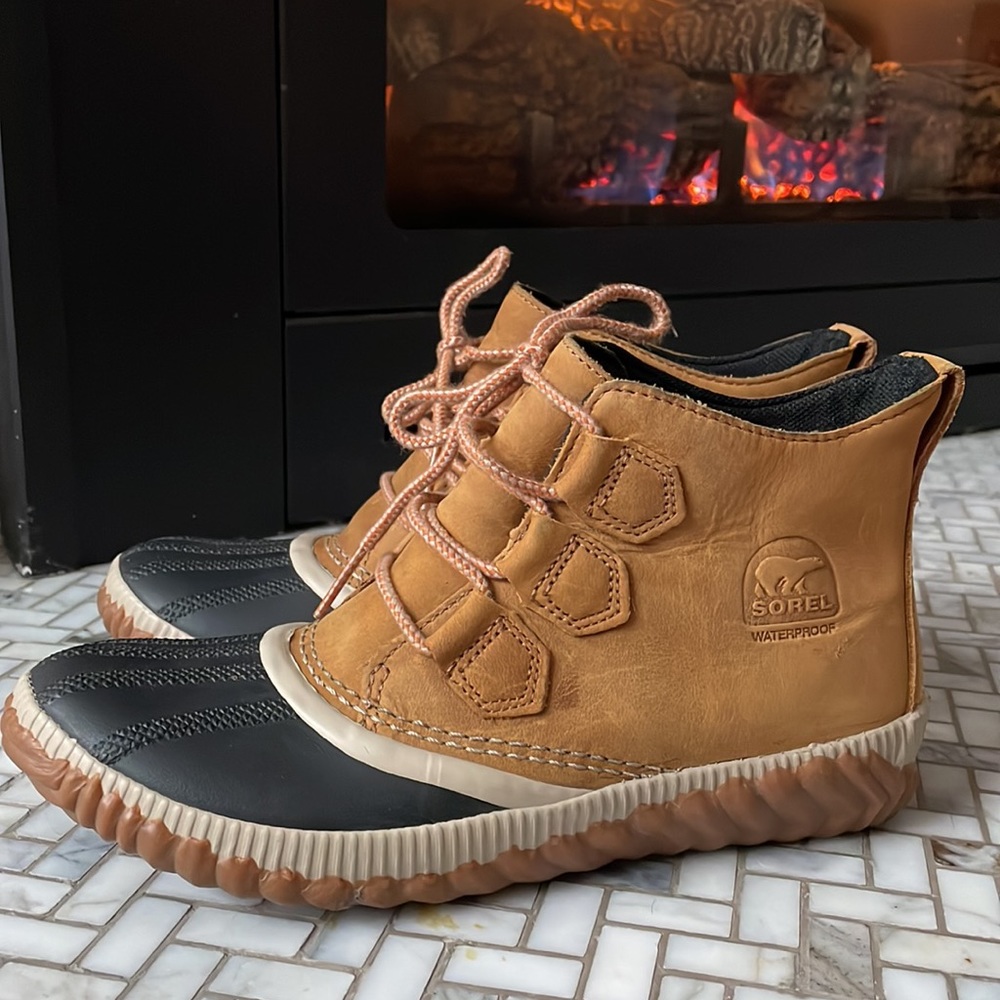 Sorel Out and About Duck boots